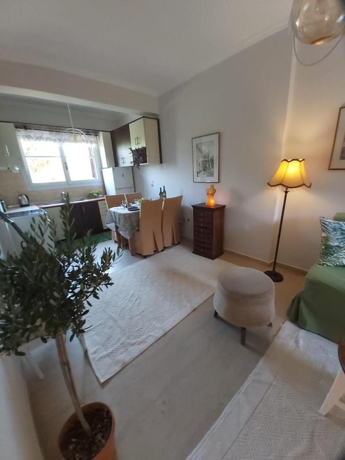 Eugenia Apartment Perama  Zewnętrze zdjęcie
