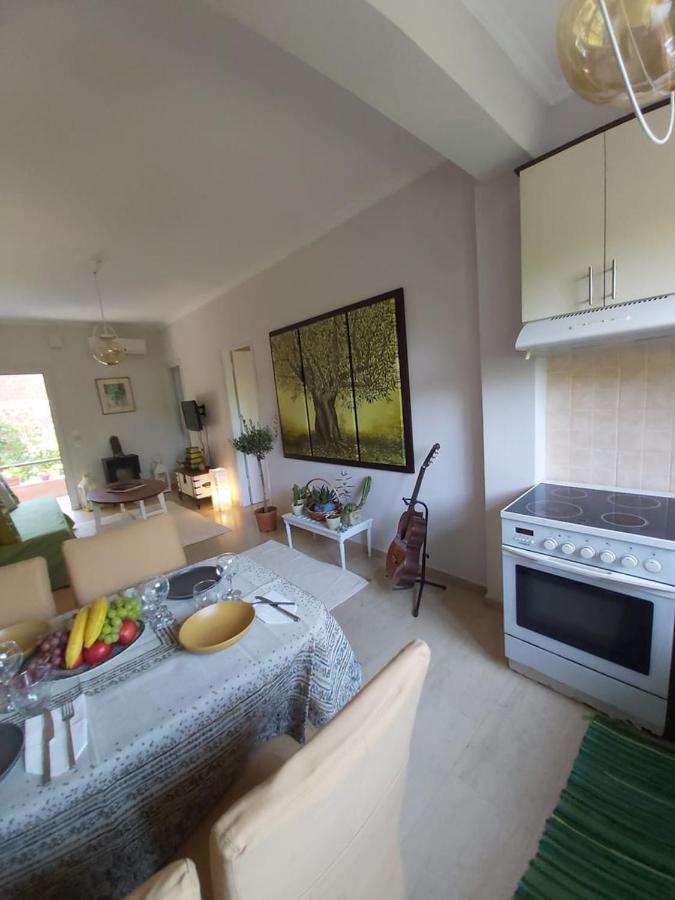 Eugenia Apartment Perama  Zewnętrze zdjęcie