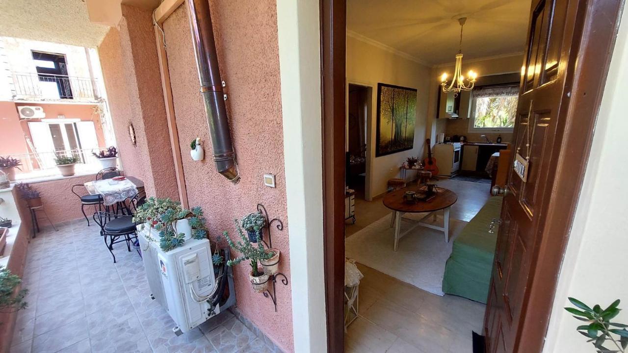 Eugenia Apartment Perama  Zewnętrze zdjęcie