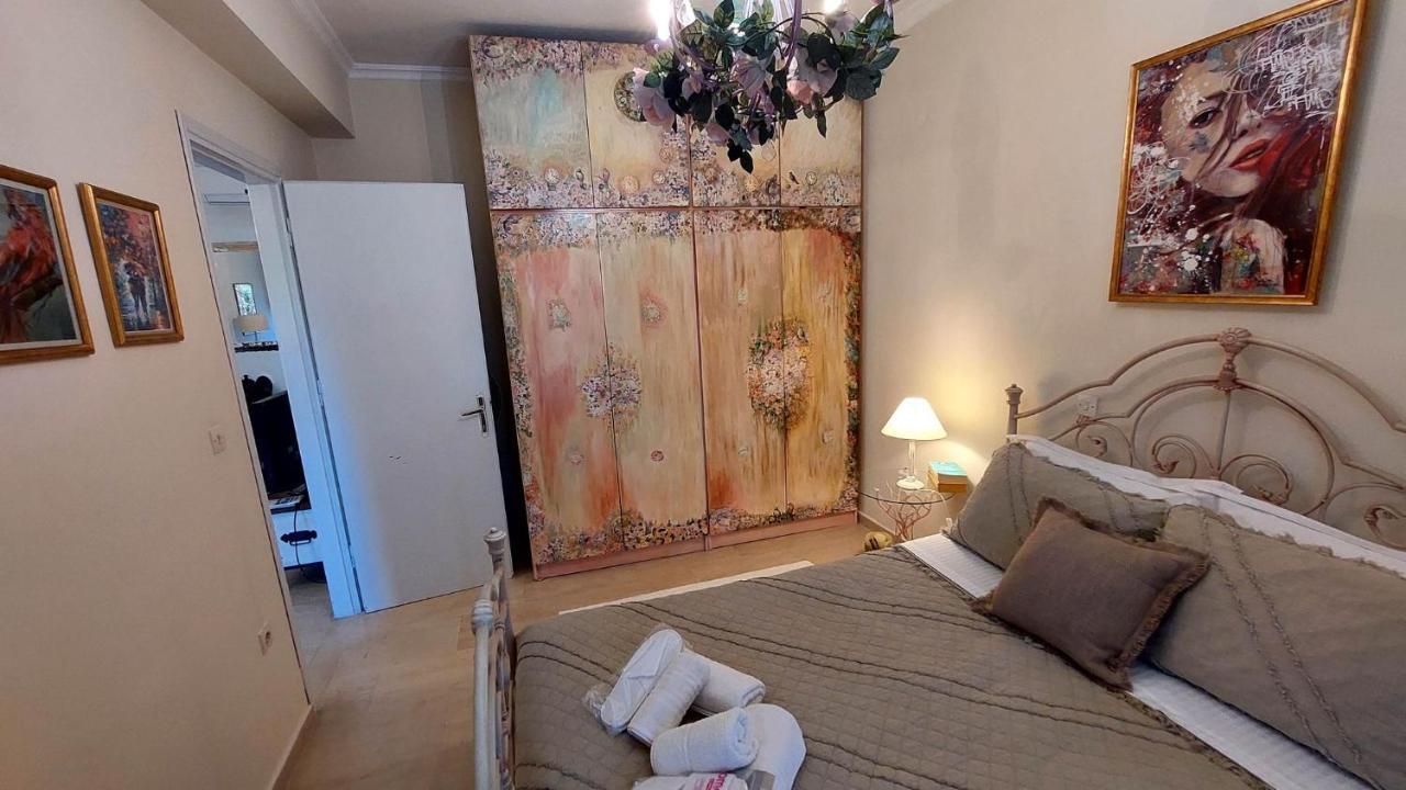 Eugenia Apartment Perama  Zewnętrze zdjęcie